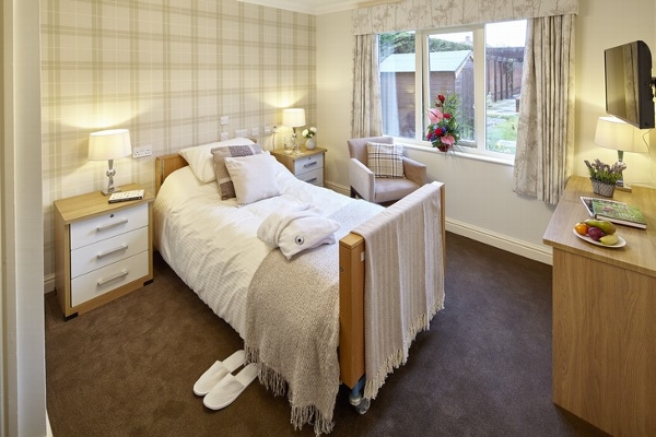 Glenmoor House Care Home